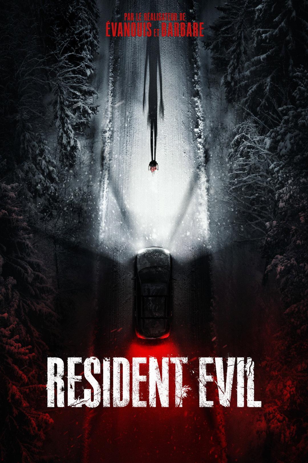Affiche de Resident Evil