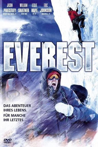 Affiche de Everest