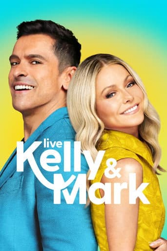 Affiche de LIVE with Kelly and Mark