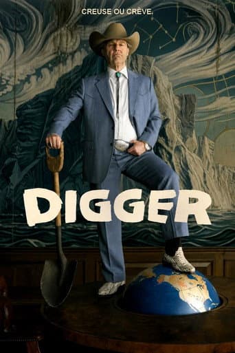 Affiche de Digger