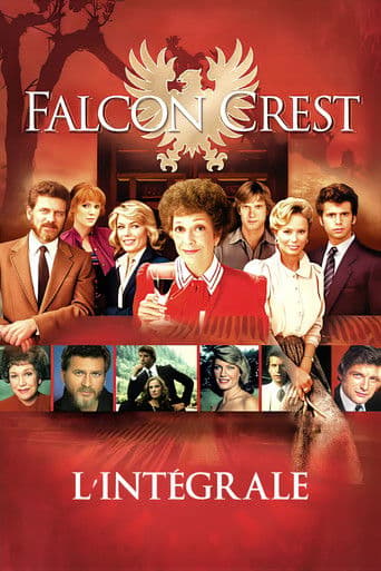 Affiche de Falcon Crest