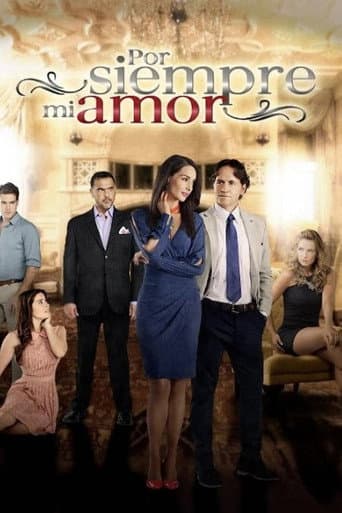 Affiche de Por Siempre mi Amor