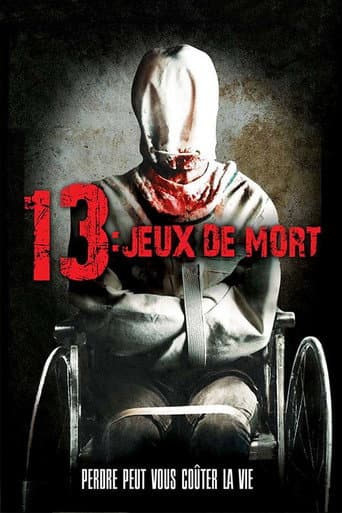 Affiche de 13 Jeux de mort