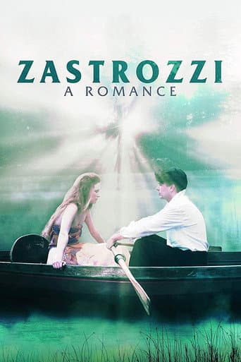 Affiche de Zastrozzi: A Romance