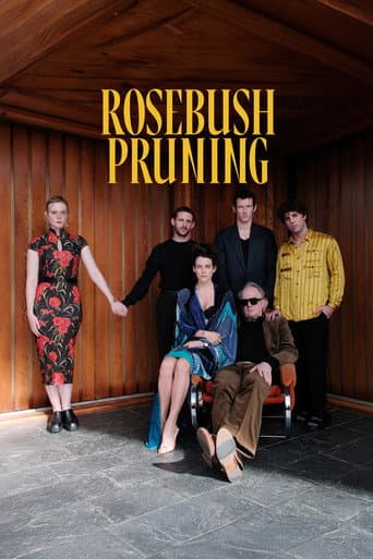 Affiche de Rosebush Pruning