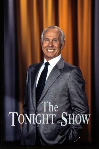 Affiche de The Tonight Show avec Johnny Carson