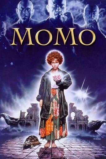 Affiche de Momo