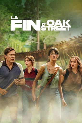 Affiche de La Fin d'Oak Street