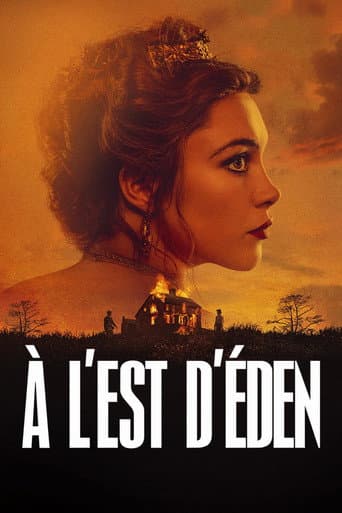 Affiche de À l'est d'Éden