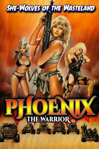 Affiche de Phoenix the Warrior