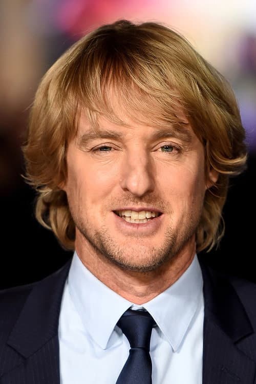 Photo de Owen Wilson