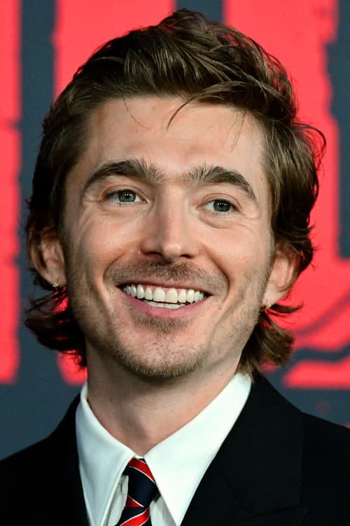 Photo de Austin Abrams