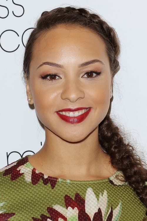 Photo de Jasmine Cephas Jones